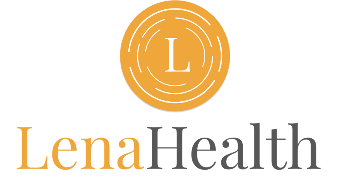 Lena Health logo