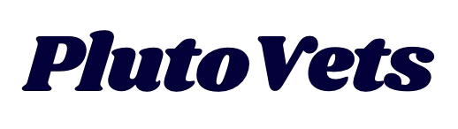 Pluto Vets logo