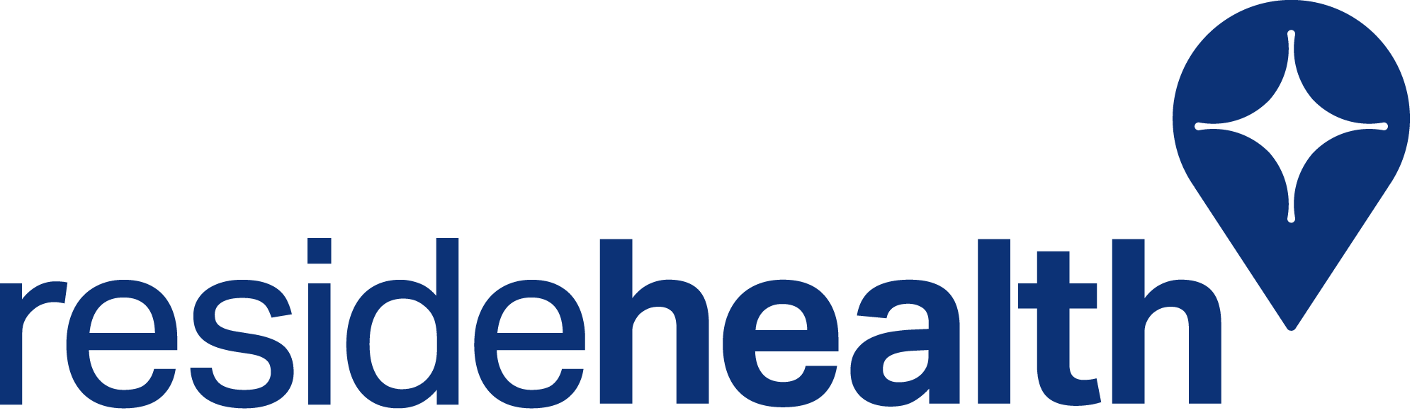 Reside Health logo